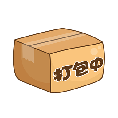 商品零售卡通感贴纸
